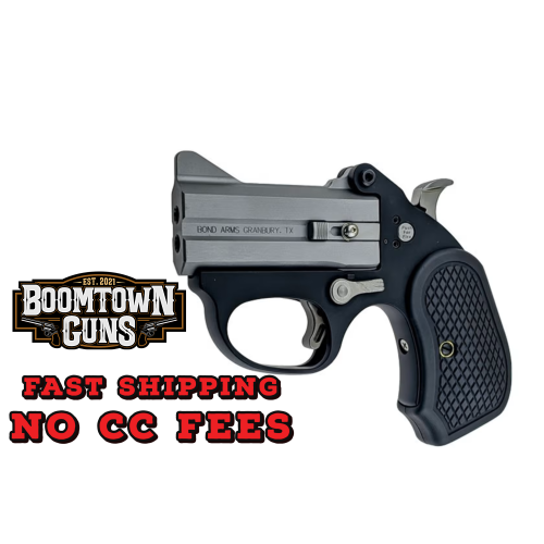 BOND ARMS STGR FRBL 22MAG 3"