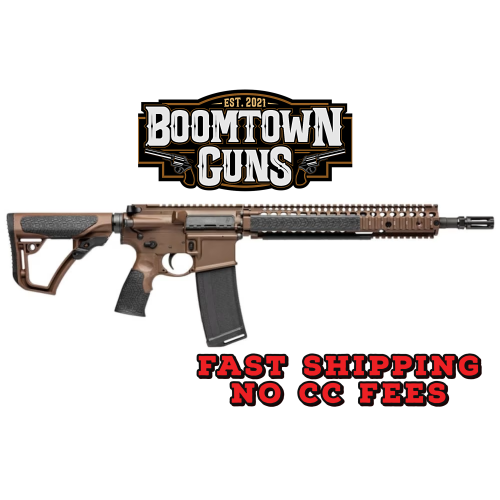 DD M4A1 5.56 MIL SPEC+ 16"