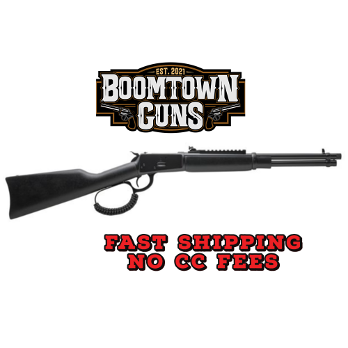 ROS R92 44MAG 16.5" 8RND TRIP BK