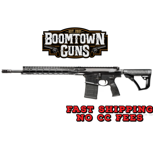 DD DD5V4 7.62X51 18" MLOK BLK