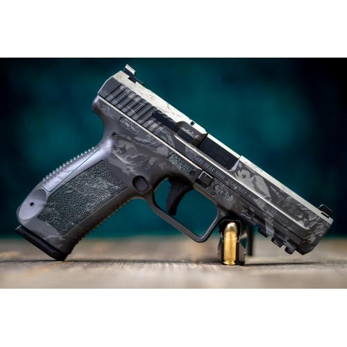 CIA CANIK TP9SF 9MM 4.5 DRK GRY