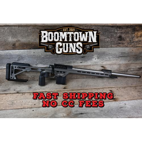 MPA PMR PRO II 6GT 26" POLISHED BRL TUNG