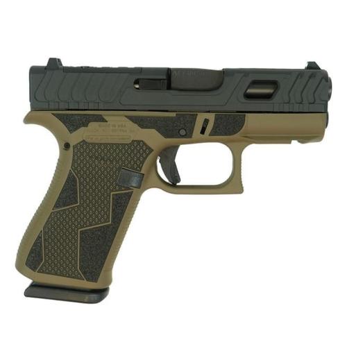 GLO 43X 9MM KAVORKA CSSI FDE