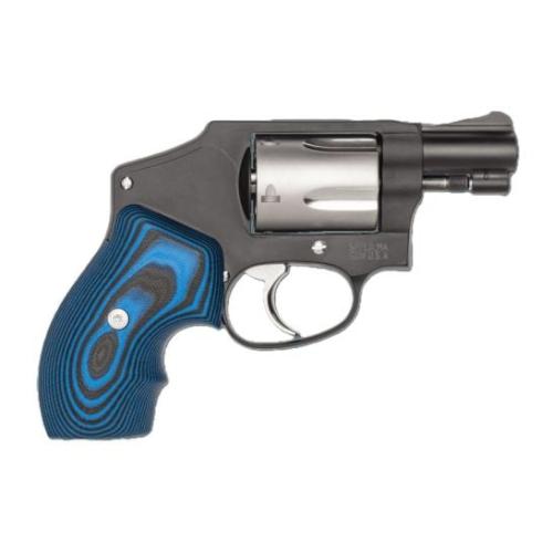 S&W 442 38SPL BLU GRIP CSSI EXCL DNRO