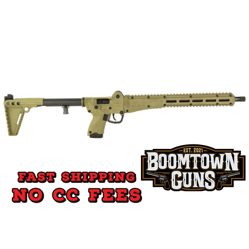 KEL SUB2000 GLK 9MM 15RD TAN