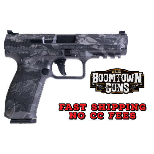 CIA CANIK TP9SF 9MM 4.5 DRK GRY