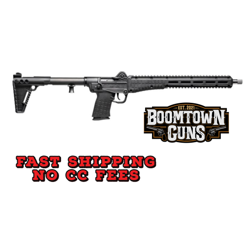 KELTEC SUB2000 5.7X28 BLACK 20RD 16.5IN BARREL SUB2K57BLK