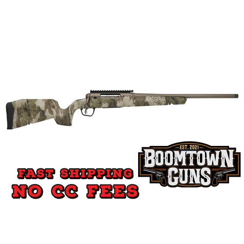 Savage Arms  Axis 2 Pro Woodland 30-06 Springfield 4+1 20 Right Hand