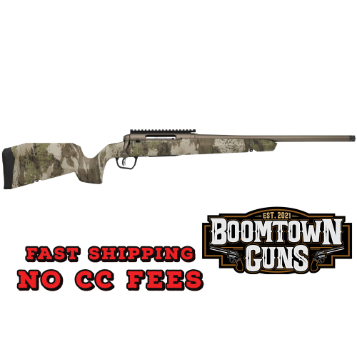 Savage Arms  Axis 2 Pro Woodland 7mm-08 Rem 4+1 20 Right Hand