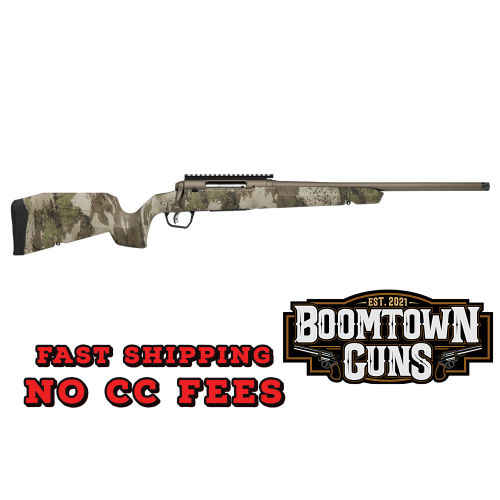 Savage Arms  Axis 2 Pro Woodland 25-06 Rem 4+1 20 Right Hand