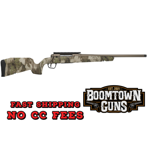 Savage Arms  Axis 2 Pro Woodland 400 Legend 4+1 20 Right Hand