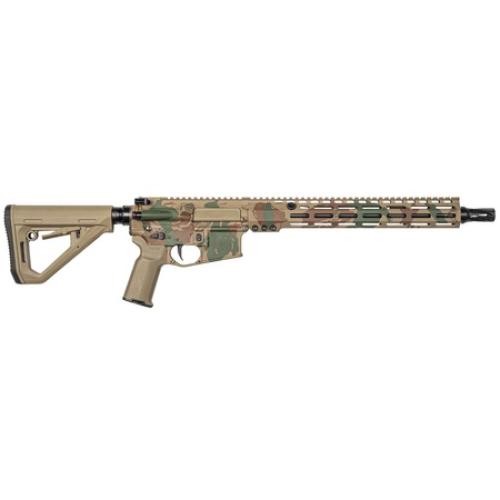 SOLGW C.CRAIGHEAD SIGNATURE 556/223 L89 W/HUX BBBP CAMO