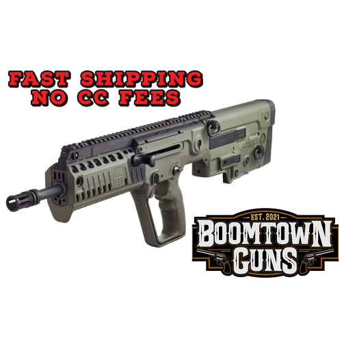 IWI TAVOR X95 5.56 18" ODG