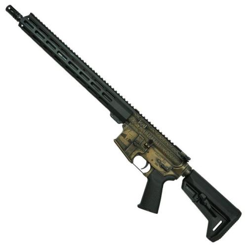 SCT "TRUMP" AR15 556 16"