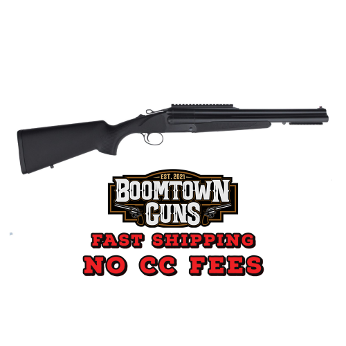 CPA TRPL THRT 12GA 18.5" BLK SYN