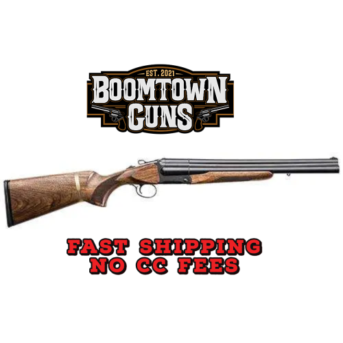 CDD TRIPLE THREAT 12GA 3'' 18.5''