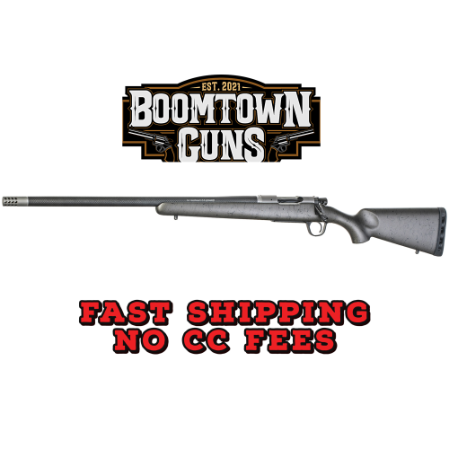 CHRISTENSEN ARMS RIDGELINE TI 308 22" GRY LH