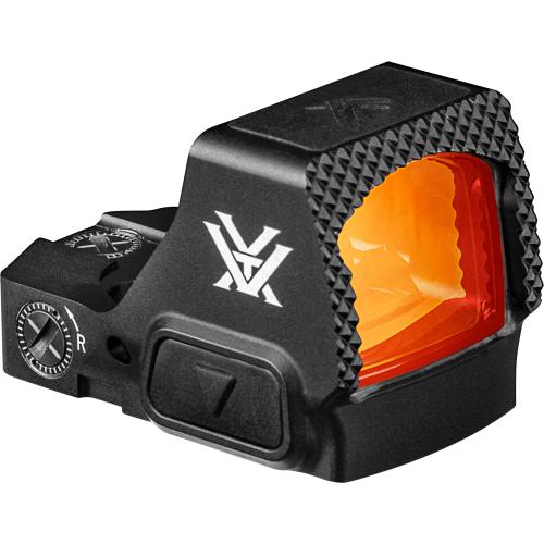 VOR DEFENDER ST 6 MOA RED DOT