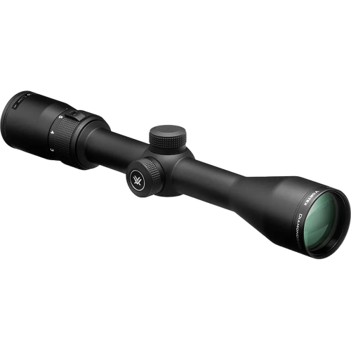VOR DBACK 3-9X40 SFP VPLX MOA