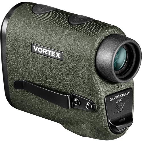 VOR DBACK HD 2000 LR