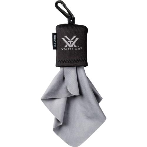 VOR SPUDZ MICROFIBER LENS TOWEL