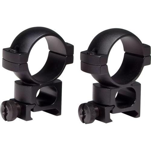 VOR HUNTER  30MM HIGH RINGS- SET