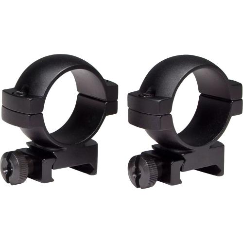 VOR HUNTER  30MM MED RINGS- SET