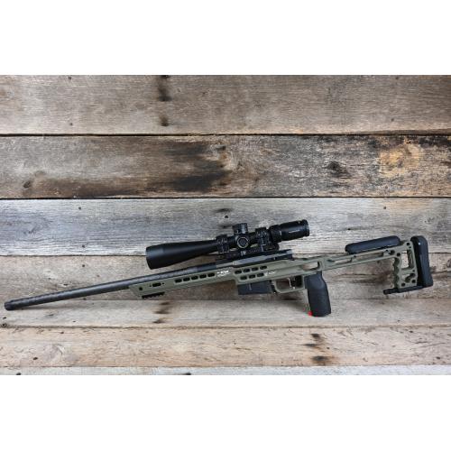 MPA Masterpiece Arms .308 Ultralite Carbon Fiber