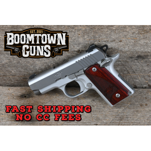 Used Kimber Micro 9 SS 1 magazine