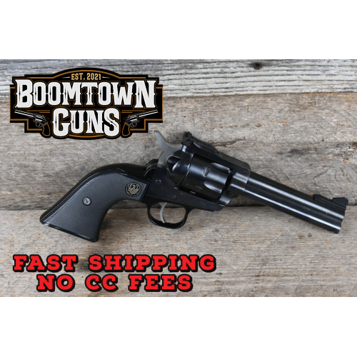 USED RUGER SINGLE SIX W/BOX 2CYLS