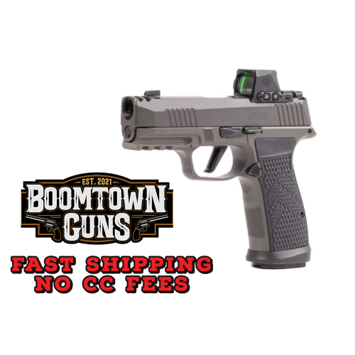 SIG P365AXG LEGION RXX 9MM 17R