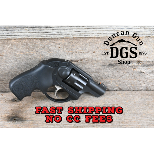 USED RUGER LCR 327 FED