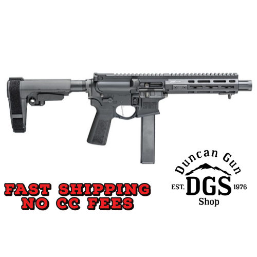 SPRINGFIELD ARMORY VICTOR 8.5" PISTOL BLACK 9MM