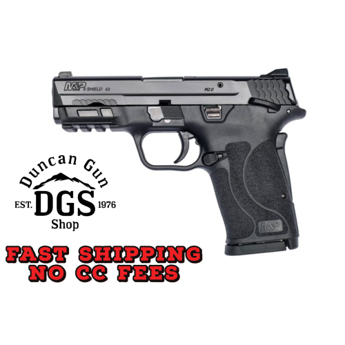 S&W MP2 SHDEZ 9MM 3.6B 8R TS
