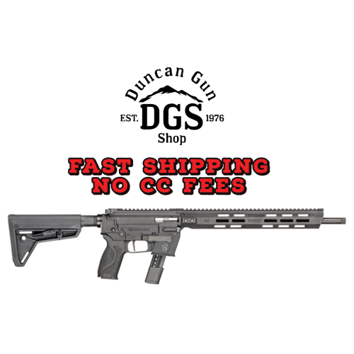 RESPONSE 9MM BLK 23+1 16.5 13797