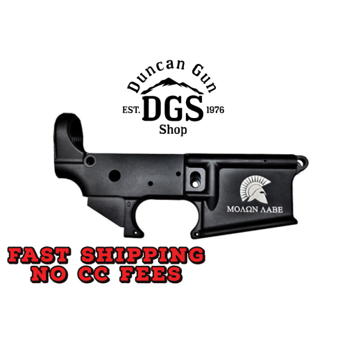 ANDERSON RECEIVER LOWER AM-15 SPARTAN