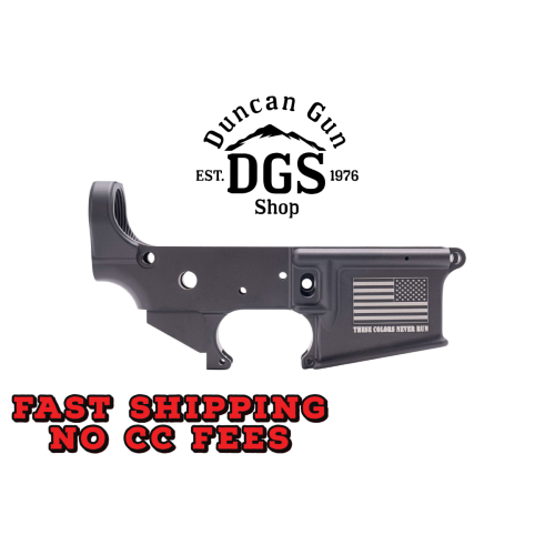 ANDERSON RECEIVER LOWER AM-15 NEVER R
