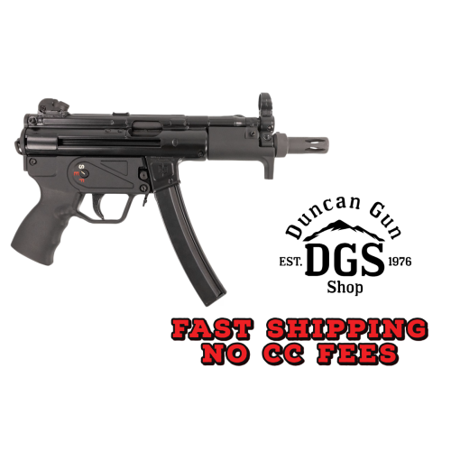 SDS MAC 5K 9MM 5.8"
