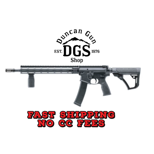 DD ASM RIFEL 9X19 16'' DDA 13.5