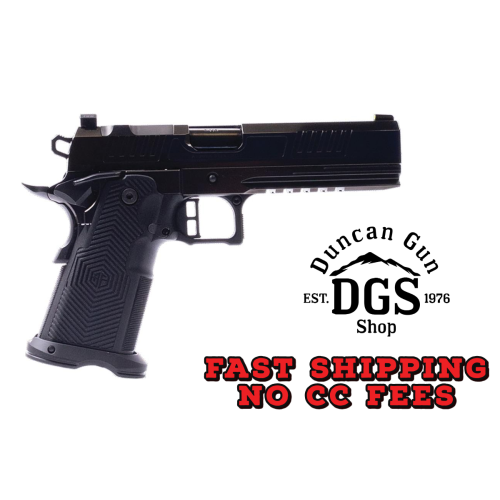 AF AF1911 ROMULUS 9MM 19RD 5" BULL BRL PLSHD