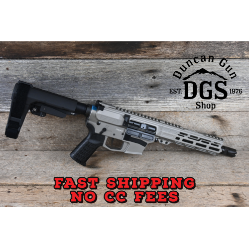 CMMG BANSHEE MK10 10MM 8" TIT 10A570F-TI
