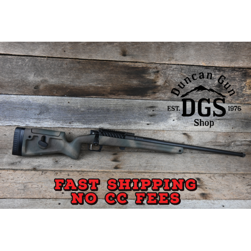 MPA Custom Grayboe 7mm PRC