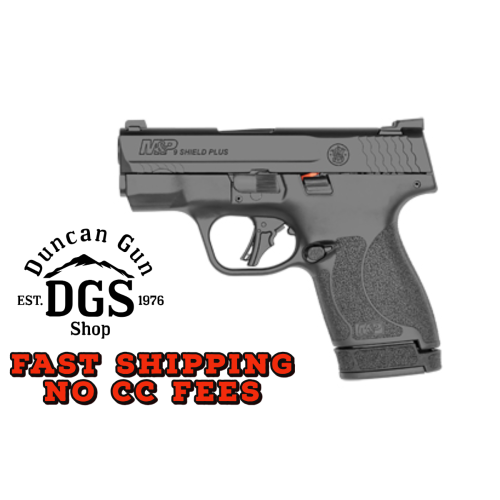 SHIELD PLUS 9MM 3.1 13+1 NS 13250 | NO THUMB SAFETY