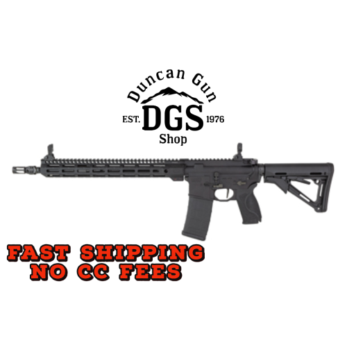 S&W M&P15 AXE 5.56 16.1" W/GVAC MLOK BLK 30RD