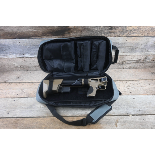 USED SMITH&WESSON M&P FPC FDE 9MM 16" THDBRL