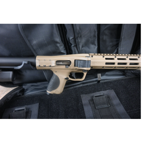 USED SMITH&WESSON M&P FPC FDE 9MM 16" THDBRL