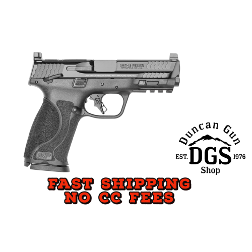 S&W MP2 9MM 4.25 17 FS TS FT