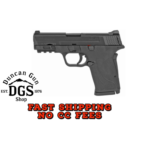 S&W MP2 SHDEZ 9MM 3.6B 8R NTS