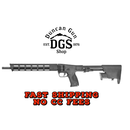 SMITH&WESSON M&P FPC 10MM AUTO 16.25IN 3X15RD BLACK 14167