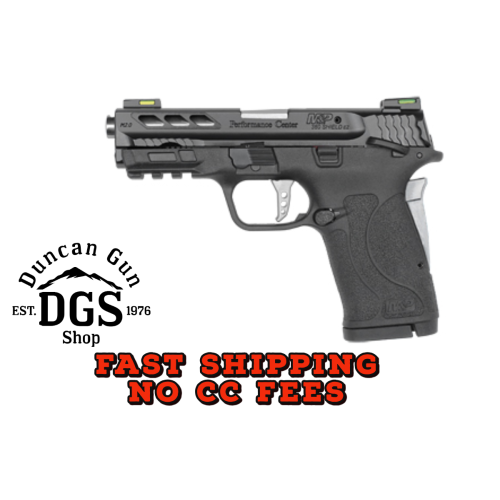 S&W MP2 SHDEZPC 380 SIL PRT